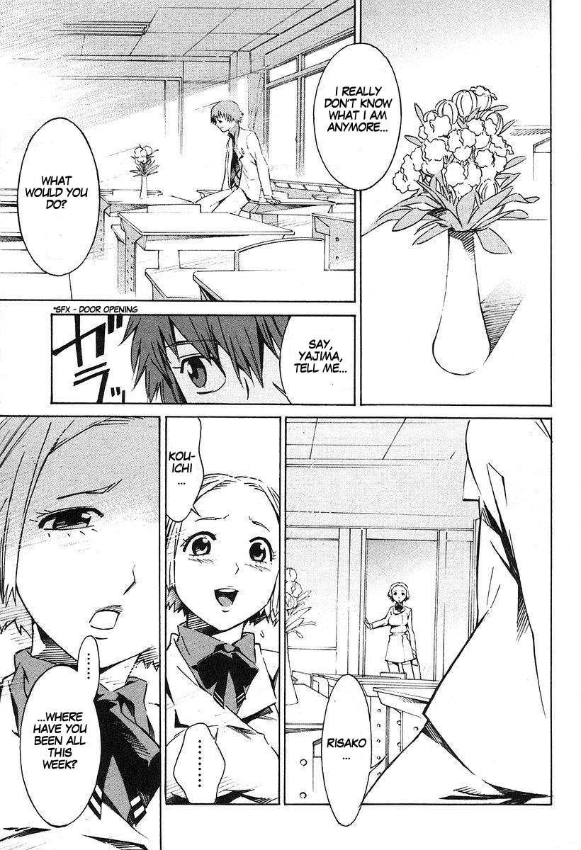 Kurogane no Linebarrel Chapter 8 page 29 - Chapter 8: Guide Towards Tomorrow