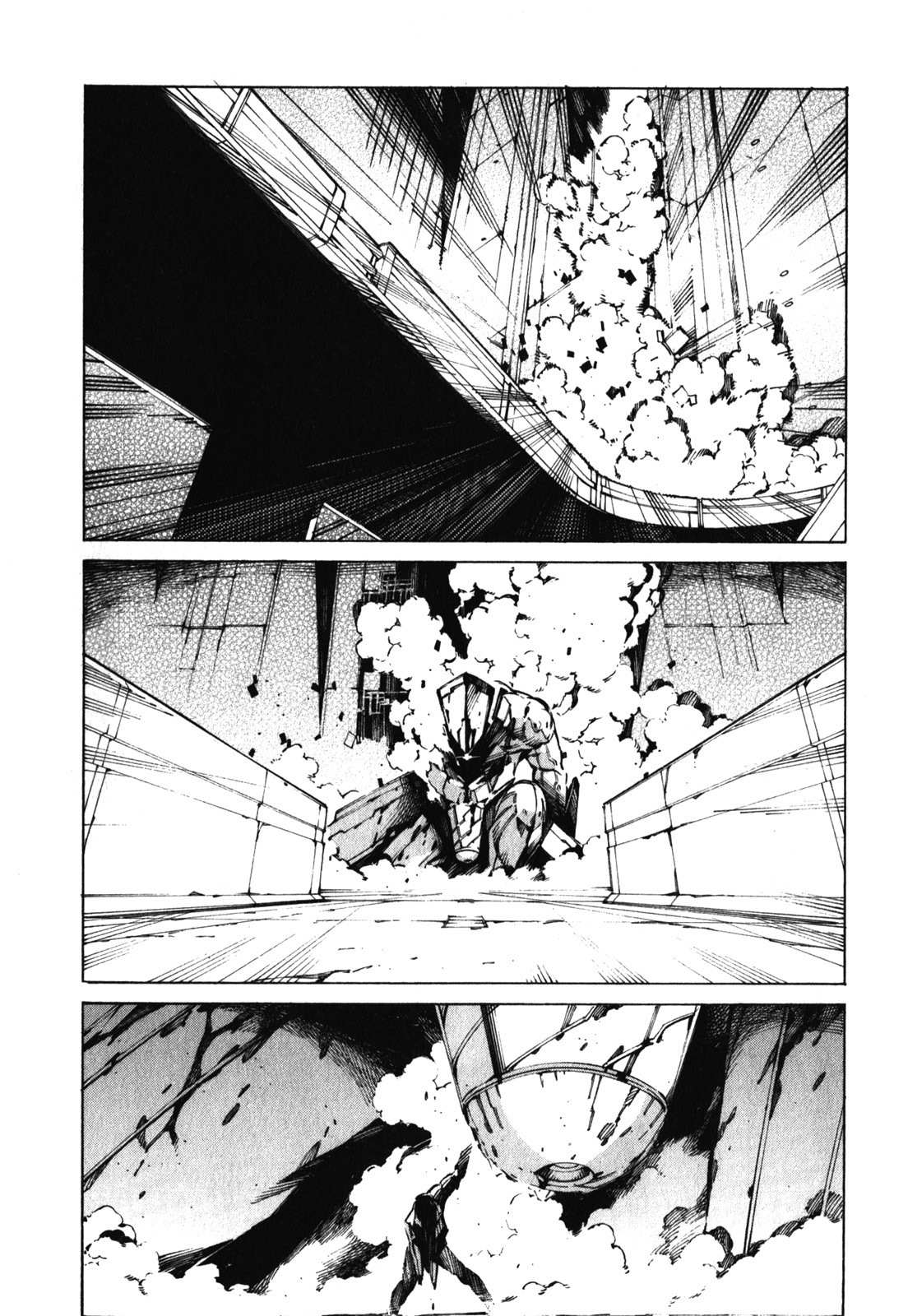Kurogane no Linebarrel Chapter 80 page 23 - Chapter 80: A Loss Fulfilled