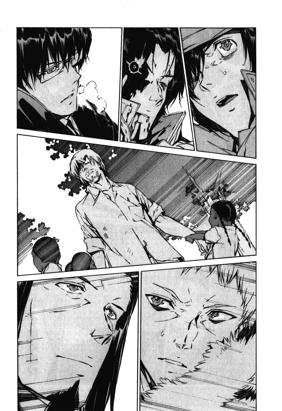 Kurogane no Linebarrel Chapter 80 page 37 - Chapter 80: A Loss Fulfilled