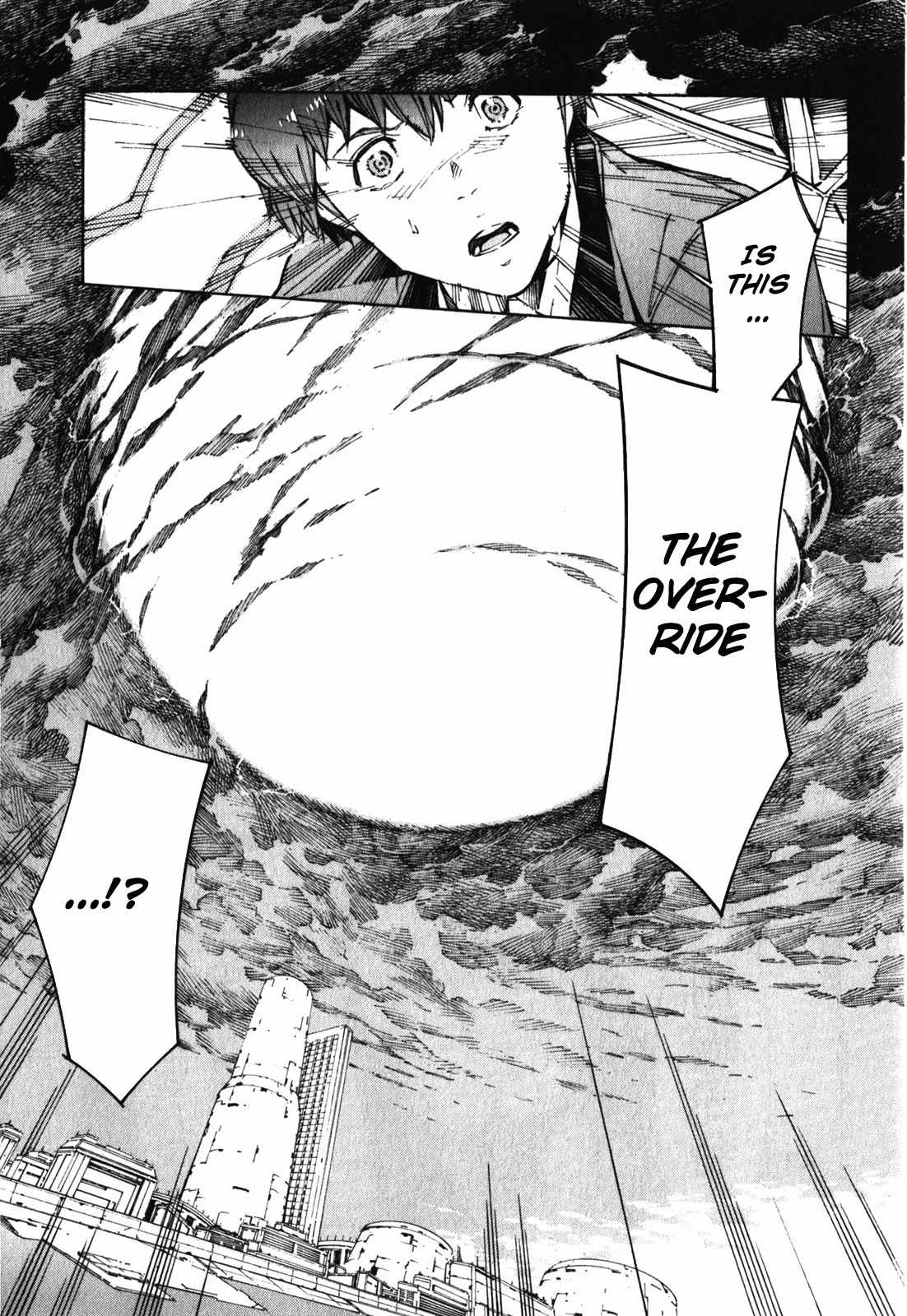 Kurogane no Linebarrel Chapter 80 page 38 - Chapter 80: A Loss Fulfilled
