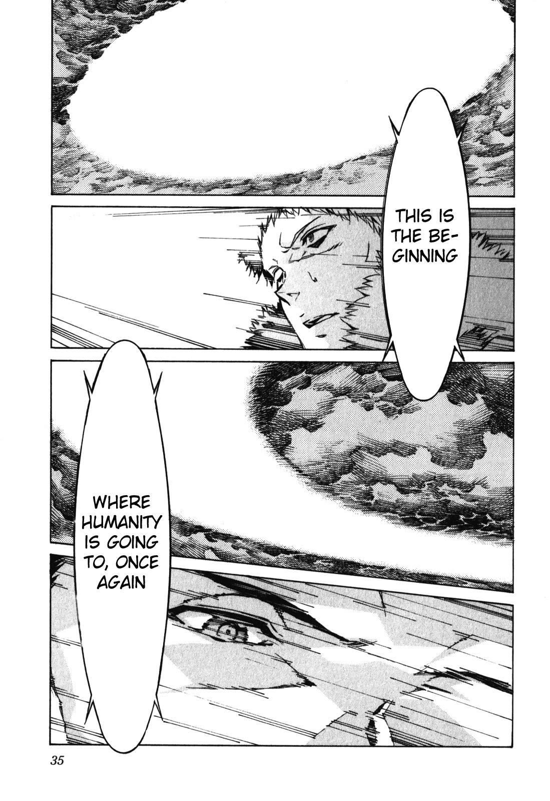 Kurogane no Linebarrel Chapter 80 page 40 - Chapter 80: A Loss Fulfilled