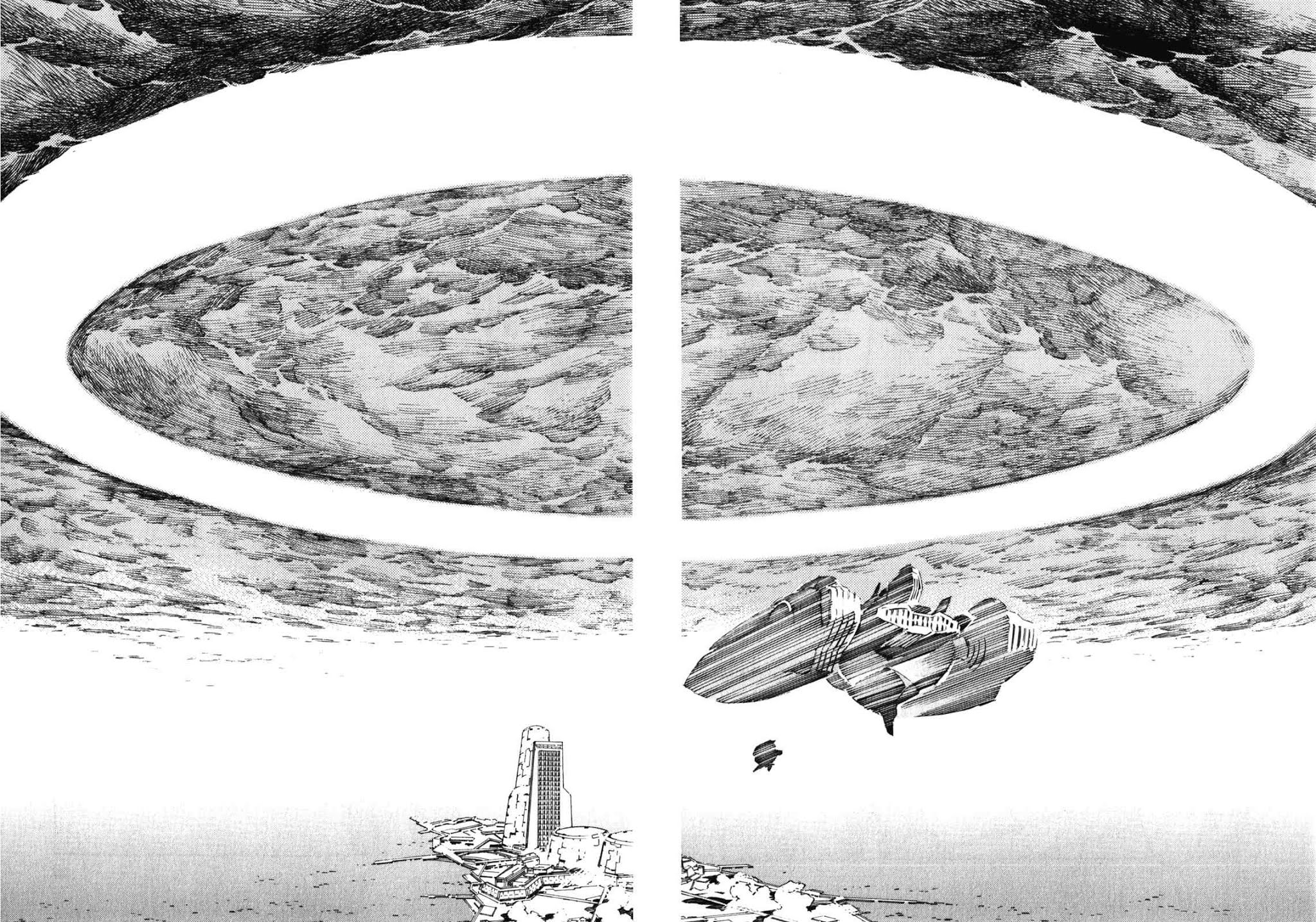 Kurogane no Linebarrel Chapter 80 page 41 - Chapter 80: A Loss Fulfilled
