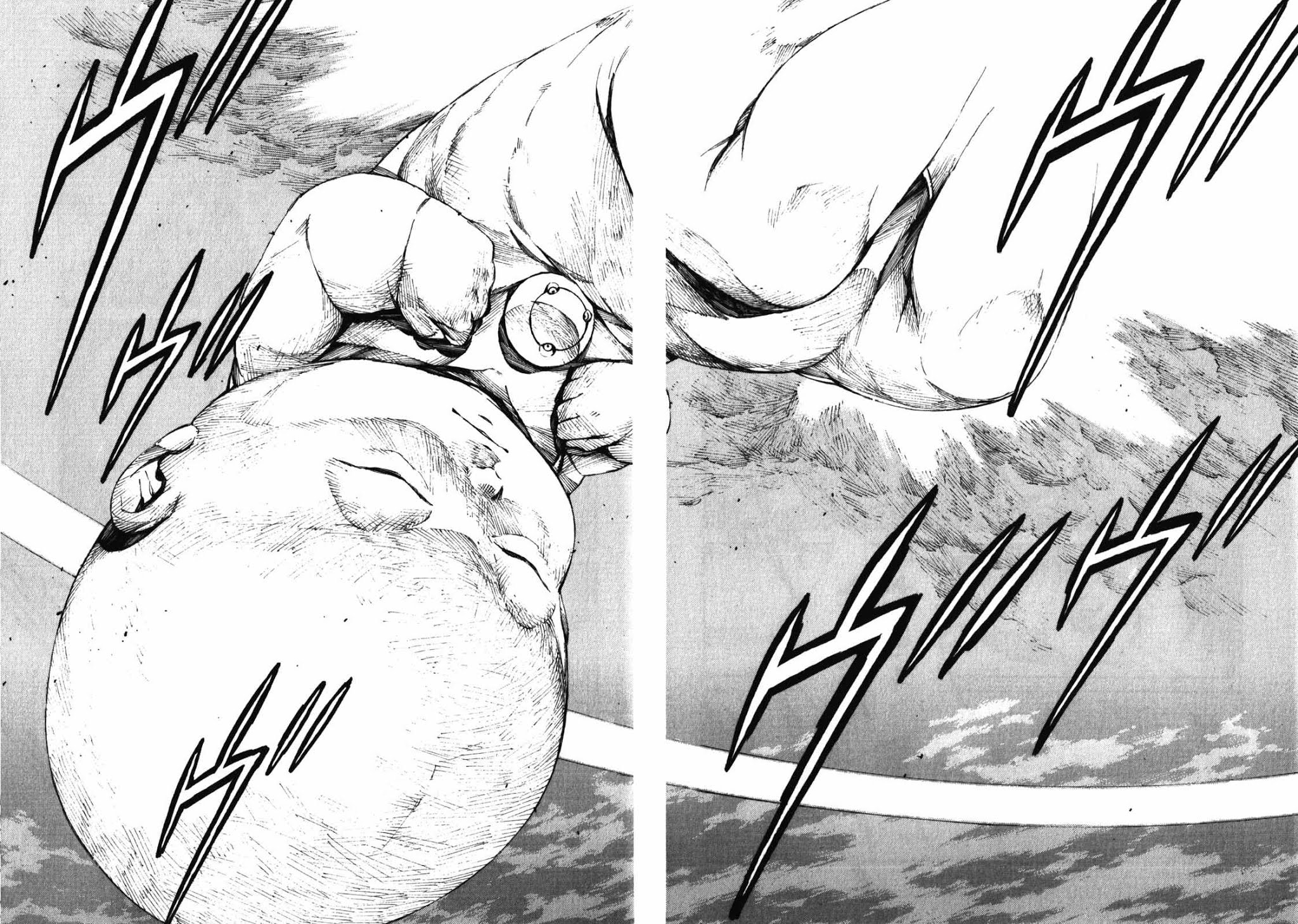 Kurogane no Linebarrel Chapter 81 page 24 - Chapter 81: Override