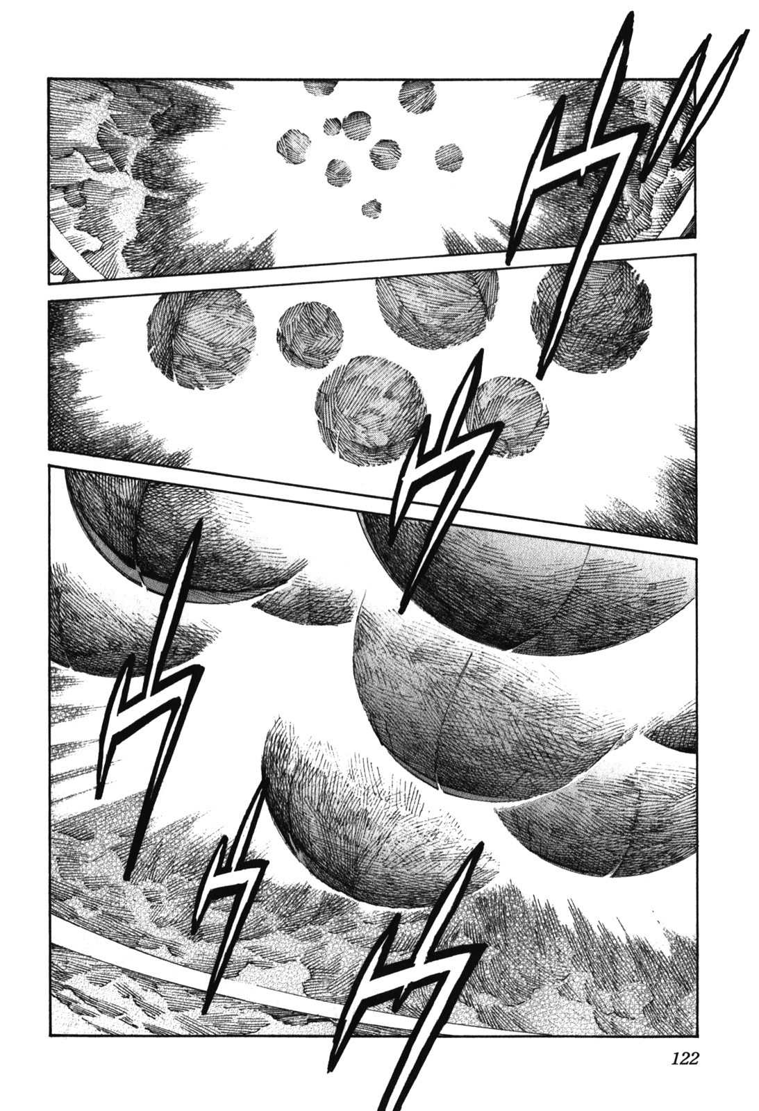 Kurogane no Linebarrel Chapter 83 page 12 - Chapter 83: Liar