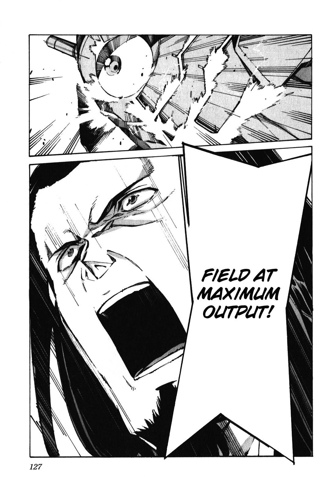 Kurogane no Linebarrel Chapter 83 page 17 - Chapter 83: Liar