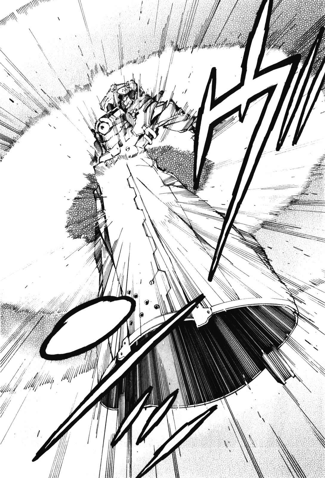 Kurogane no Linebarrel Chapter 83 page 18 - Chapter 83: Liar