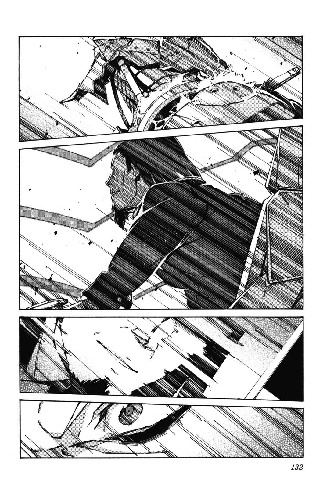 Kurogane no Linebarrel Chapter 83 page 22 - Chapter 83: Liar