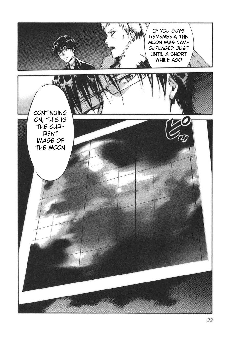 Kurogane no Linebarrel Chapter 86 page 8 - Chapter 86: Reborn Wings