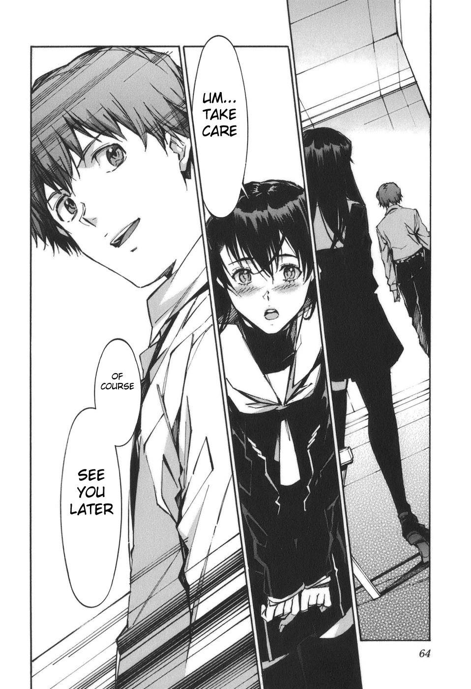 Kurogane no Linebarrel Chapter 87 page 16 - Chapter 87: To the Moon World