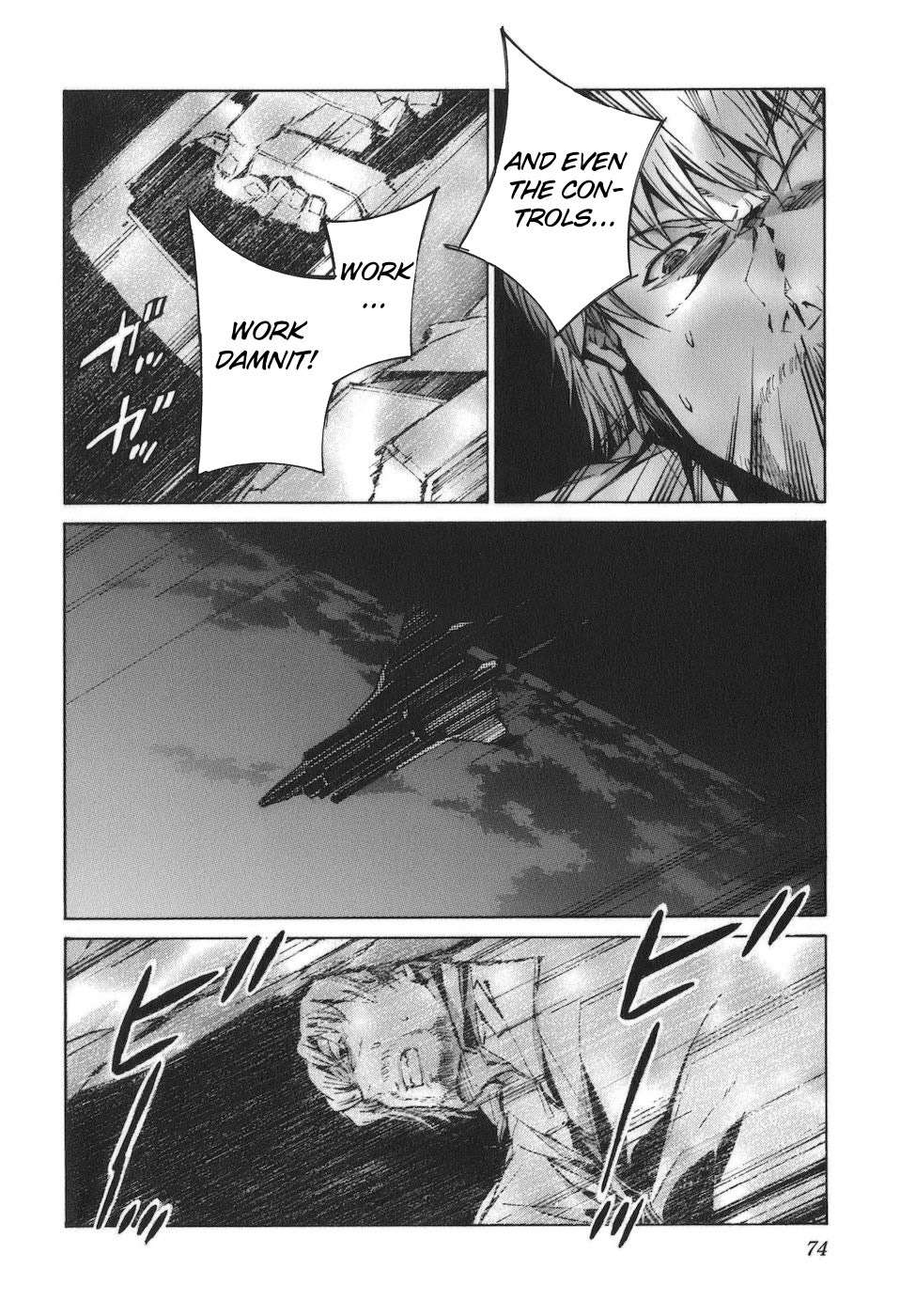 Kurogane no Linebarrel Chapter 87 page 26 - Chapter 87: To the Moon World