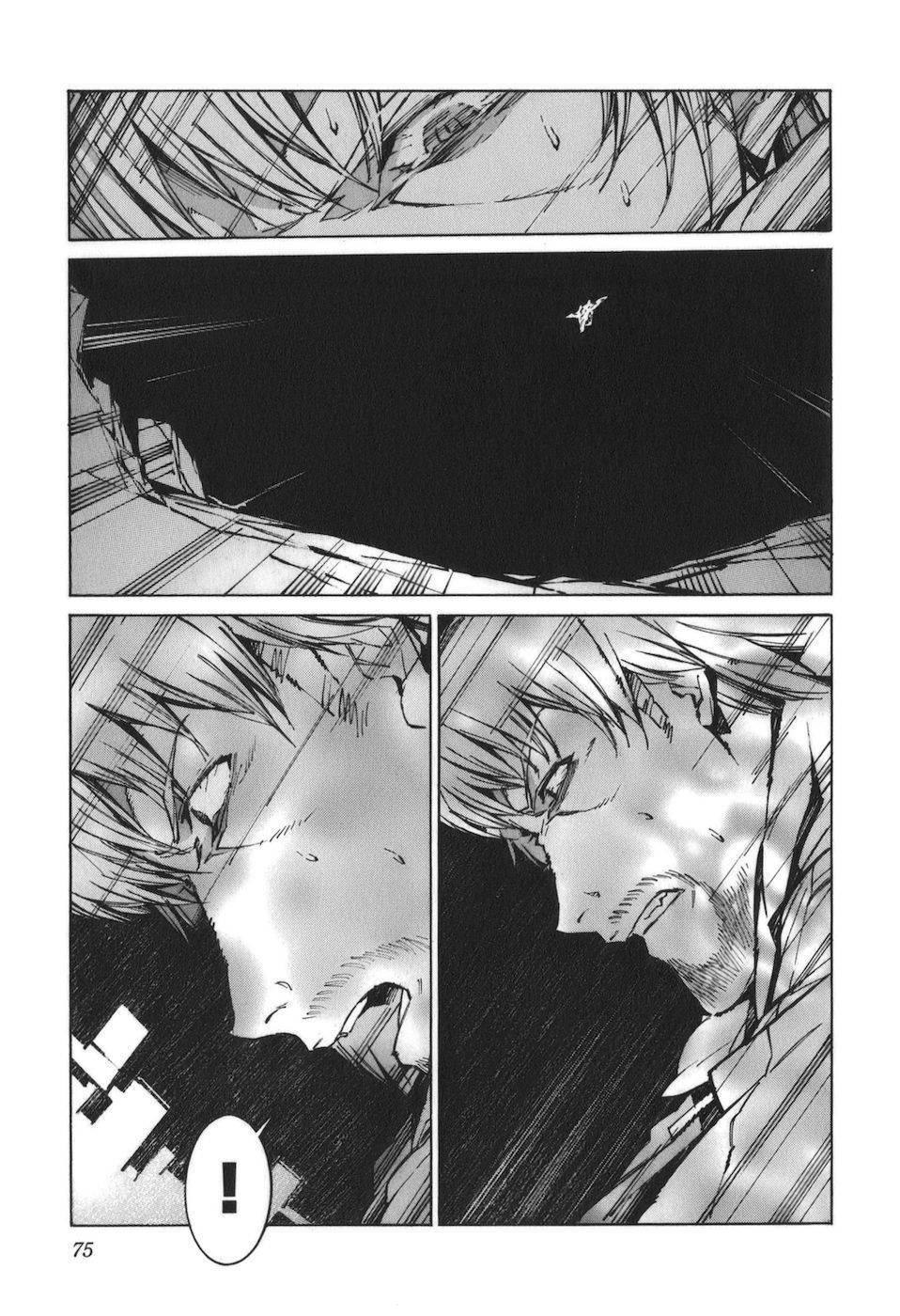 Kurogane no Linebarrel Chapter 87 page 27 - Chapter 87: To the Moon World