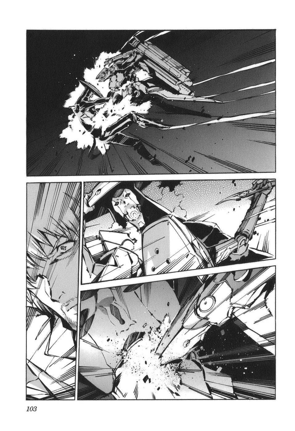 Kurogane no Linebarrel Chapter 88 page 18 - Chapter 88: The Lunar Radio Tower