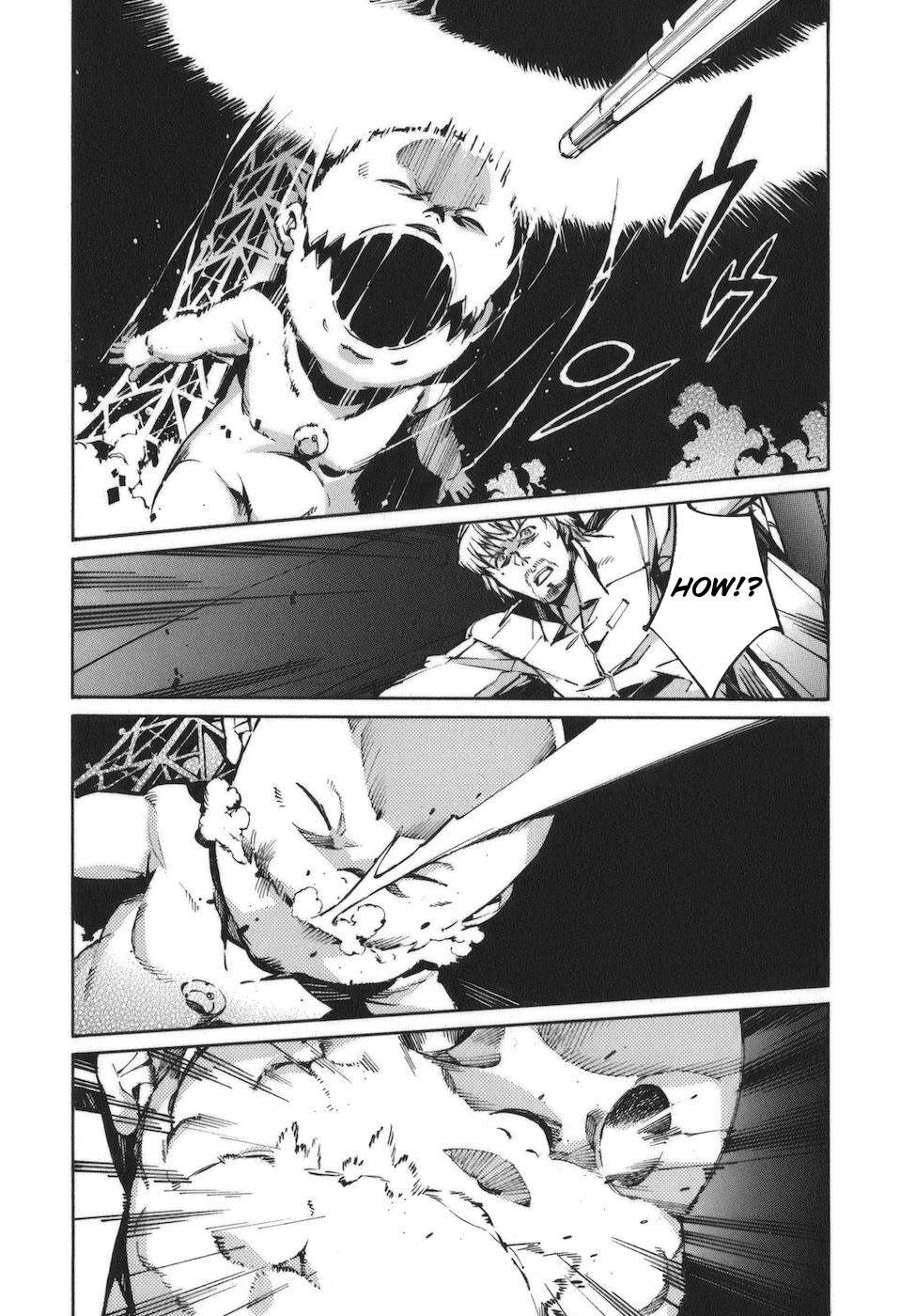 Kurogane no Linebarrel Chapter 88 page 25 - Chapter 88: The Lunar Radio Tower