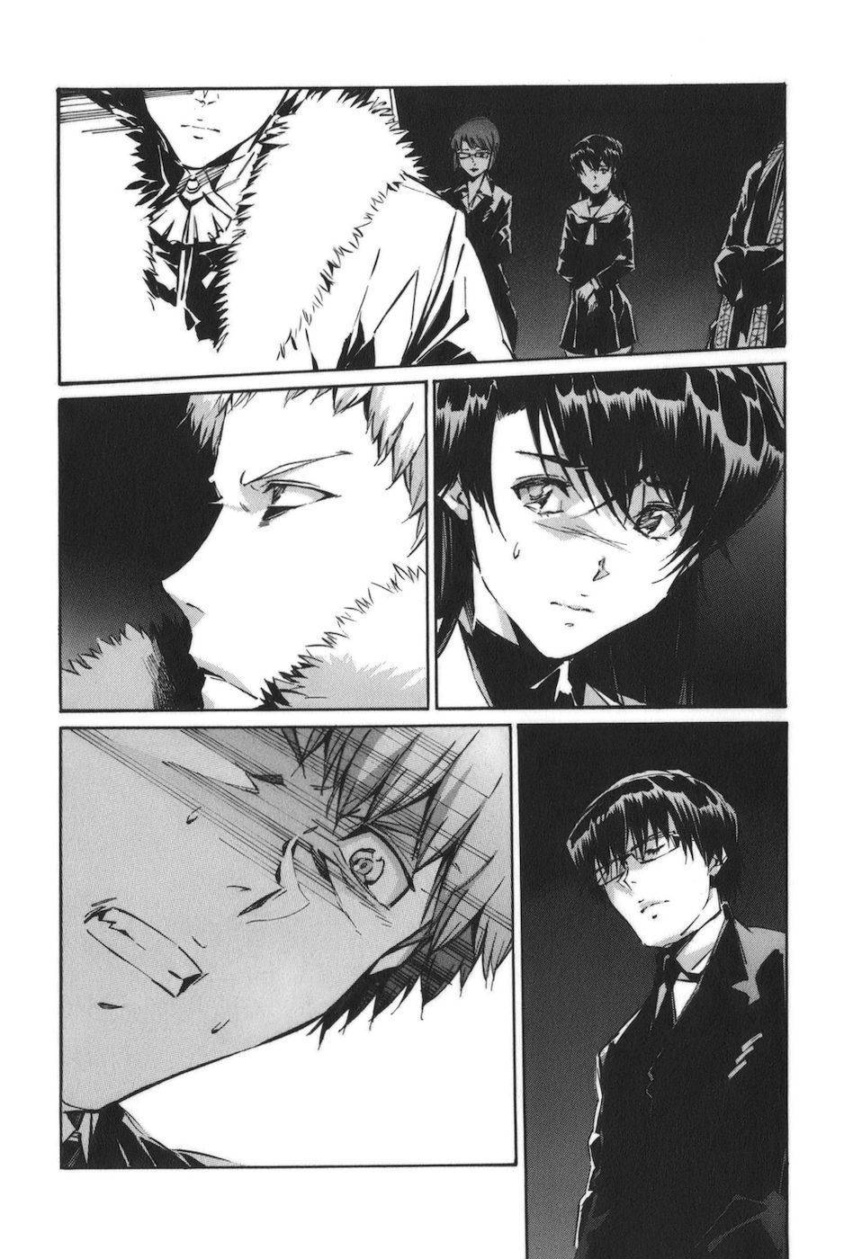 Kurogane no Linebarrel Chapter 88 page 33 - Chapter 88: The Lunar Radio Tower