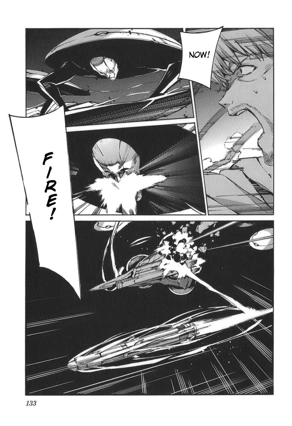 Kurogane no Linebarrel Chapter 89 page 13 - Chapter 89: Liberation