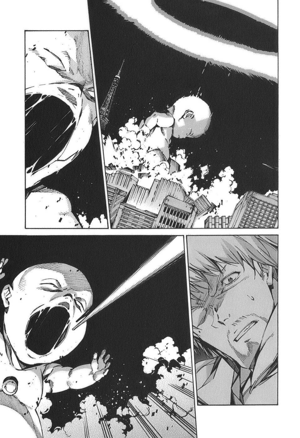 Kurogane no Linebarrel Chapter 89 page 15 - Chapter 89: Liberation