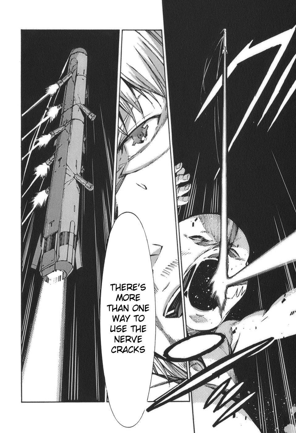 Kurogane no Linebarrel Chapter 89 page 16 - Chapter 89: Liberation