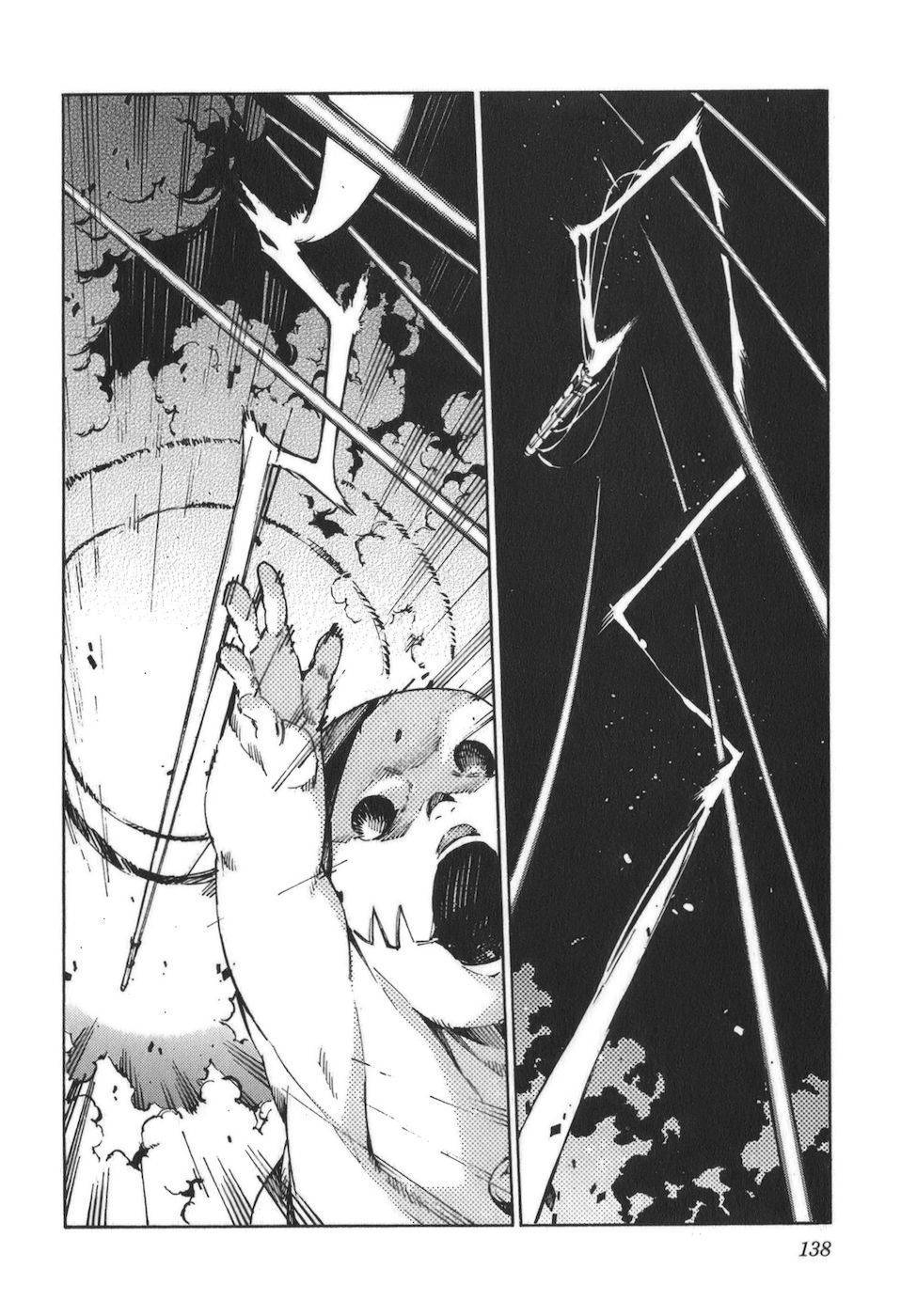 Kurogane no Linebarrel Chapter 89 page 18 - Chapter 89: Liberation