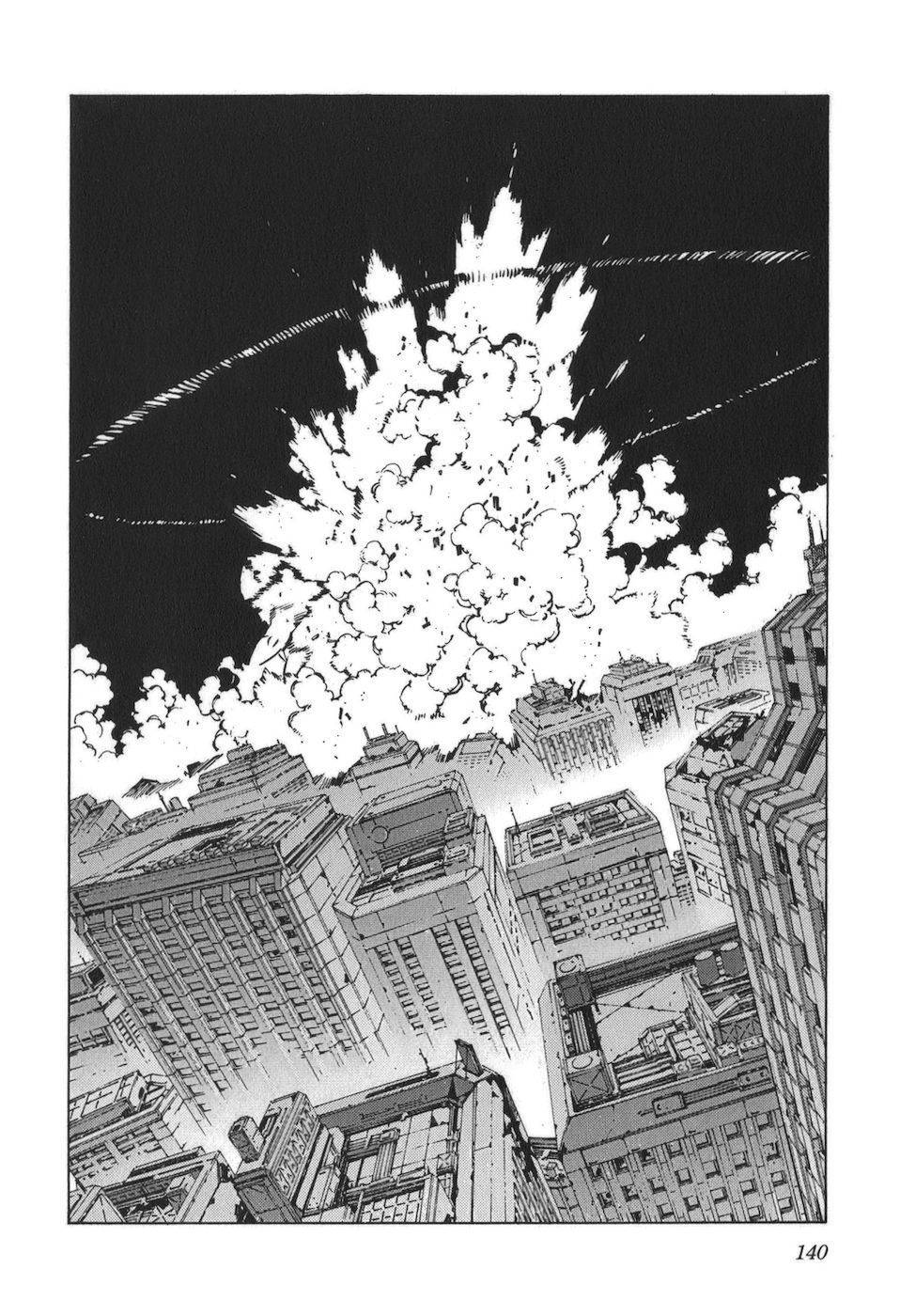 Kurogane no Linebarrel Chapter 89 page 20 - Chapter 89: Liberation