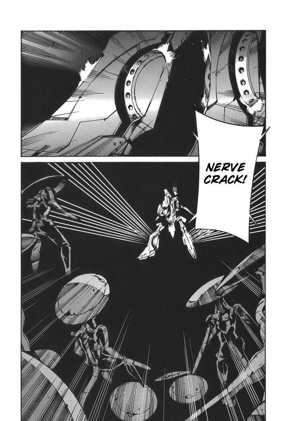 Kurogane no Linebarrel Chapter 89 page 4 - Chapter 89: Liberation
