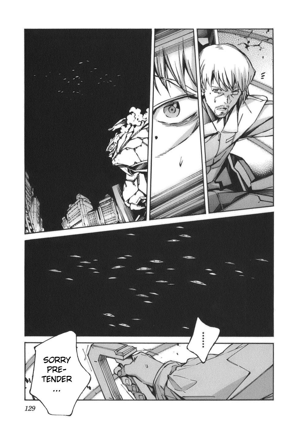 Kurogane no Linebarrel Chapter 89 page 9 - Chapter 89: Liberation