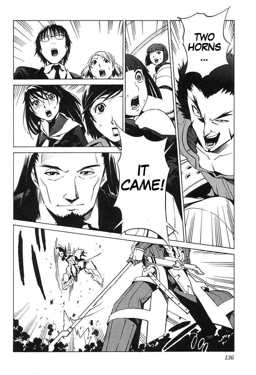 Kurogane no Linebarrel Chapter 9 page 26 - Chapter 9: Sprinting Justice