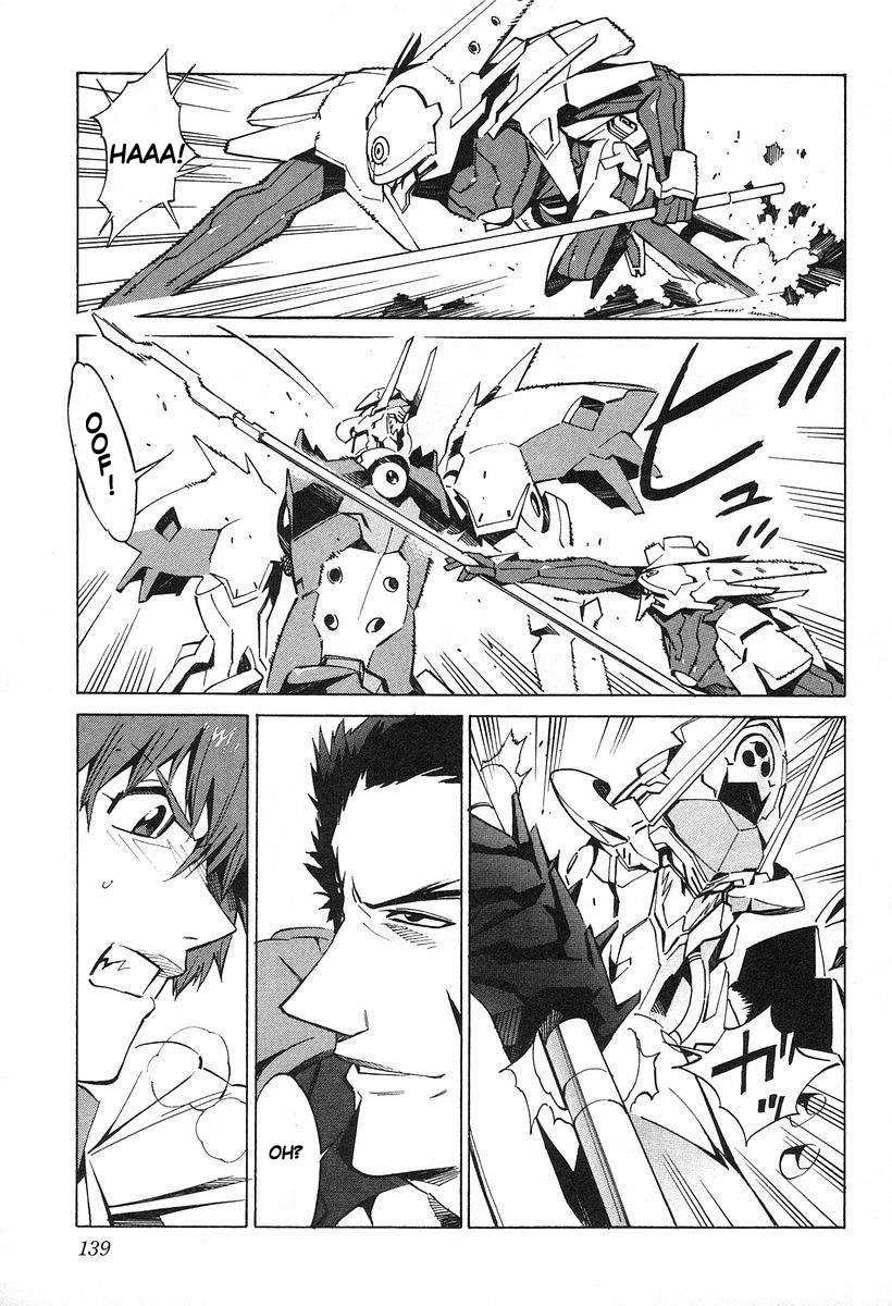 Kurogane no Linebarrel Chapter 9 page 29 - Chapter 9: Sprinting Justice