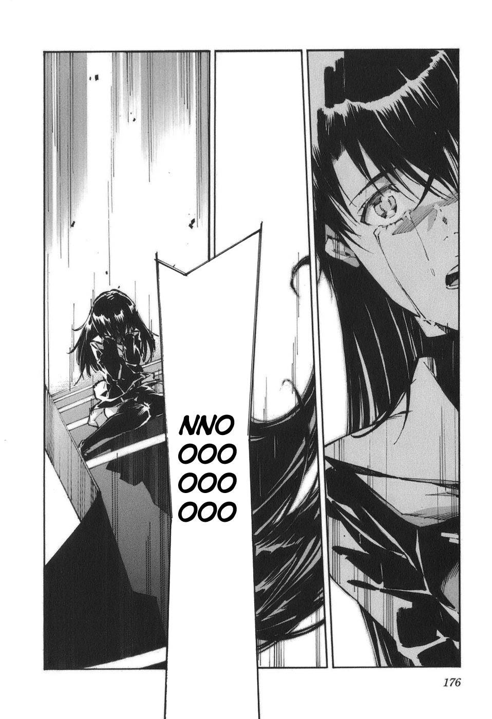 Kurogane no Linebarrel Chapter 90 page 19 - Chapter 90: Deus Ex Machina