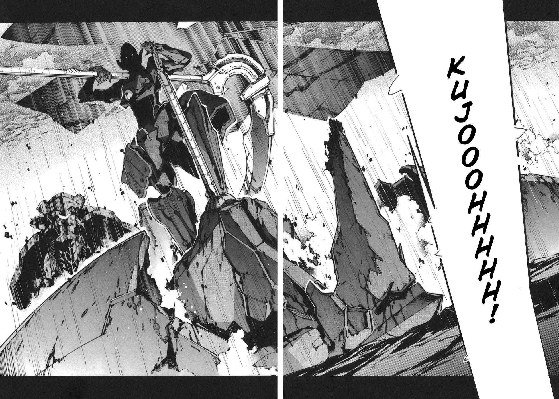 Kurogane no Linebarrel Chapter 90 page 23 - Chapter 90: Deus Ex Machina