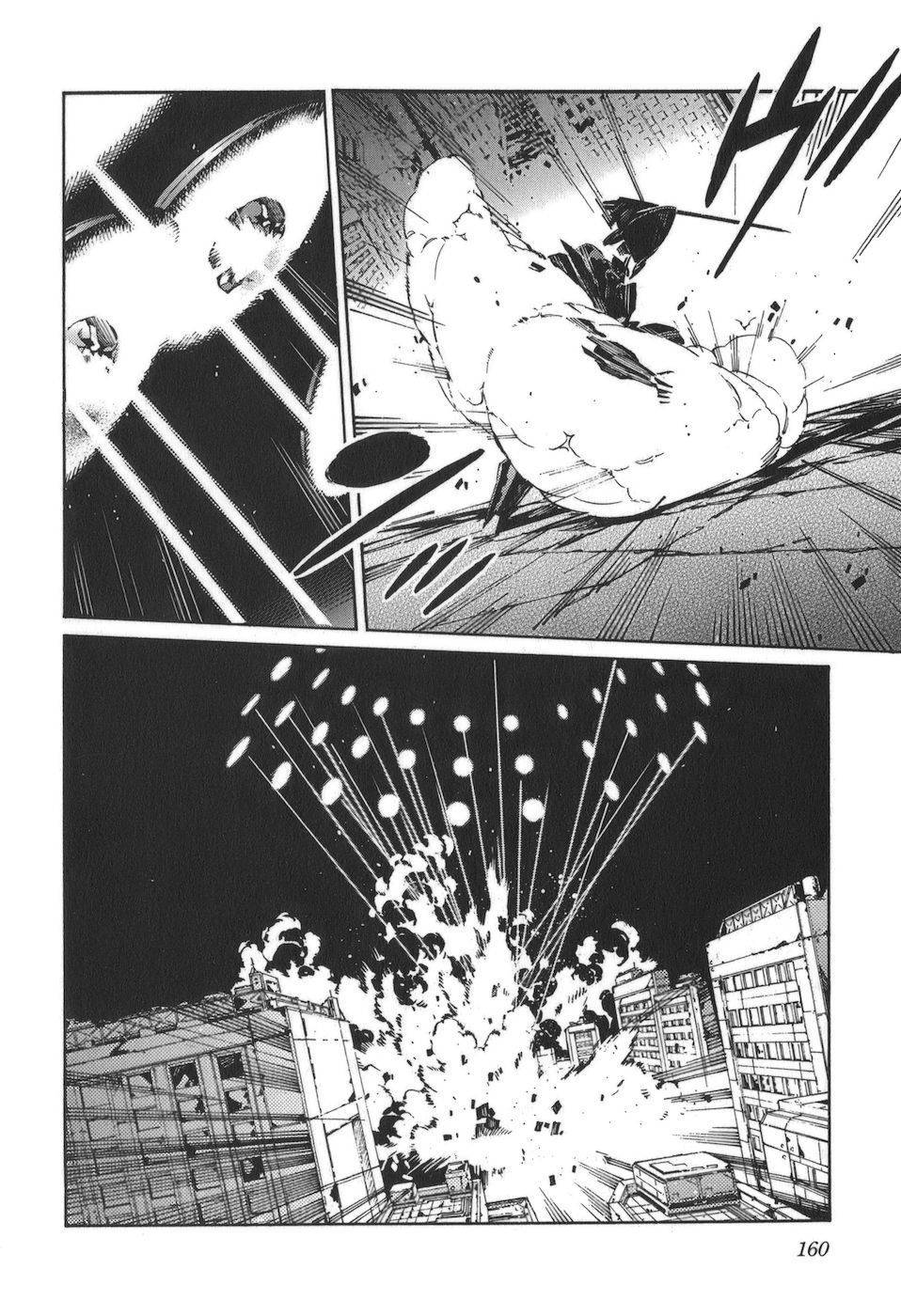 Kurogane no Linebarrel Chapter 90 page 4 - Chapter 90: Deus Ex Machina