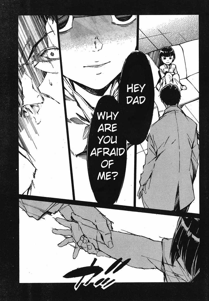 Kurogane no Linebarrel Chapter 97 page 11 - Chapter 97: A Life Given Value