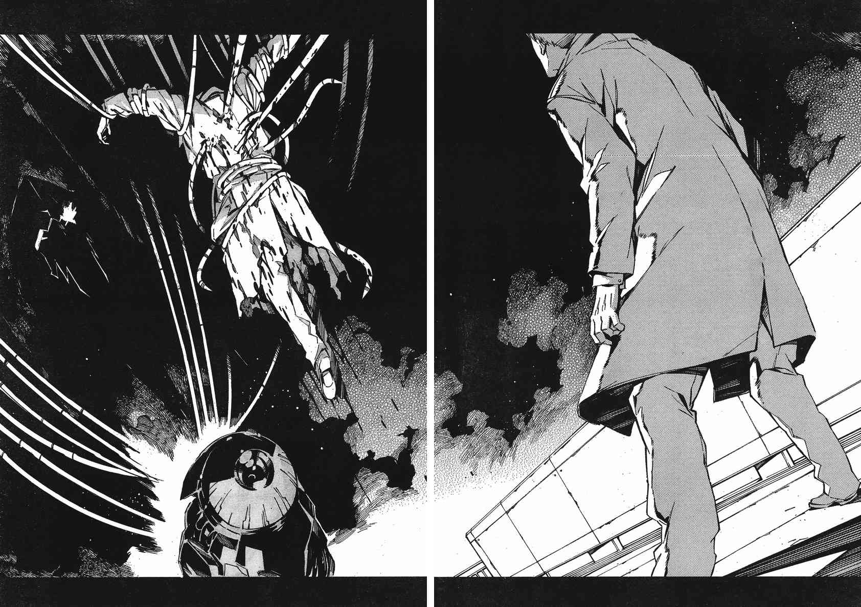 Kurogane no Linebarrel Chapter 97 page 18 - Chapter 97: A Life Given Value