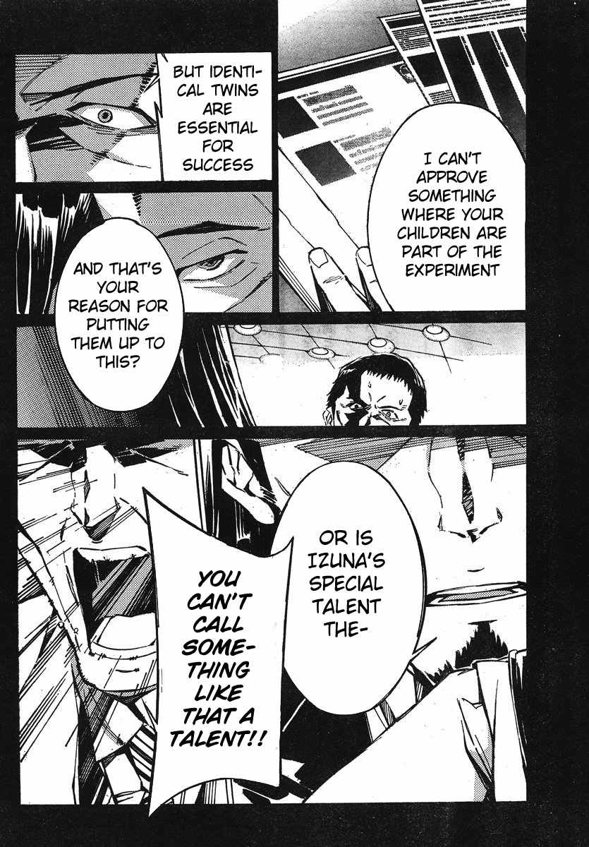 Kurogane no Linebarrel Chapter 97 page 4 - Chapter 97: A Life Given Value