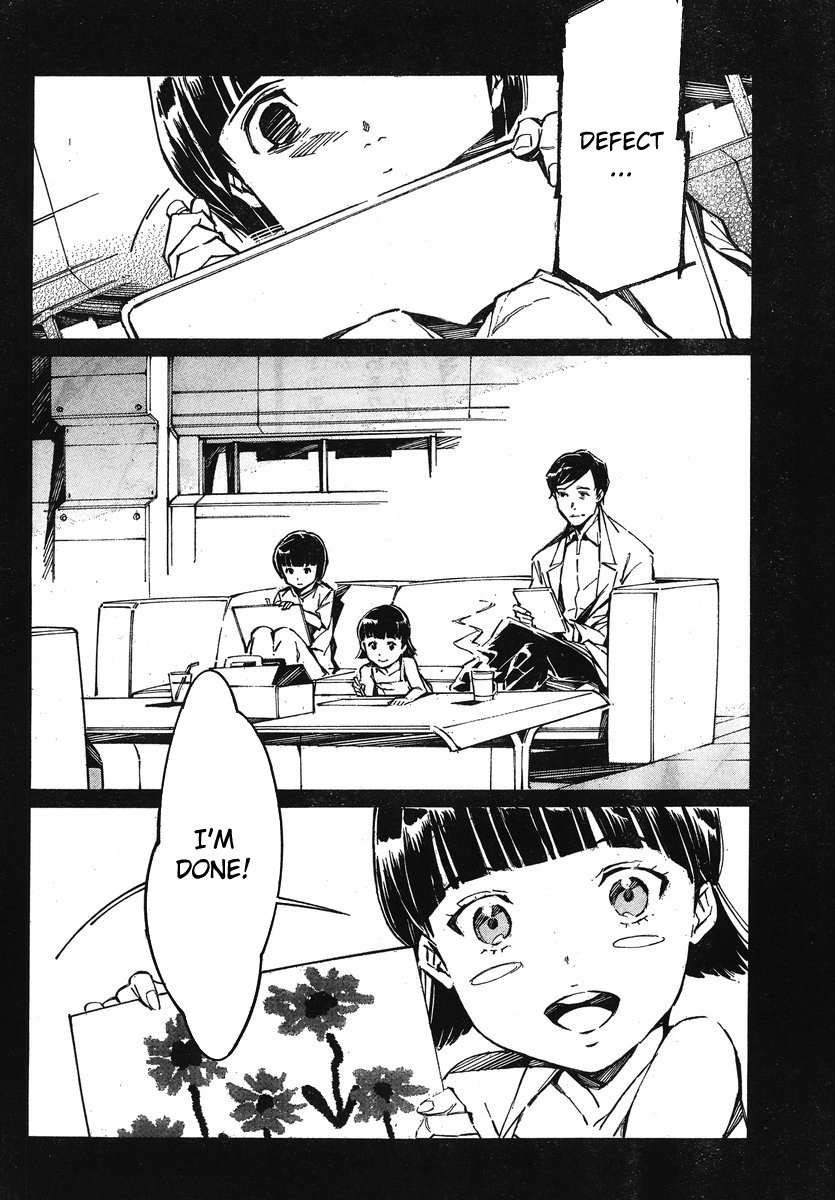 Kurogane no Linebarrel Chapter 97 page 6 - Chapter 97: A Life Given Value