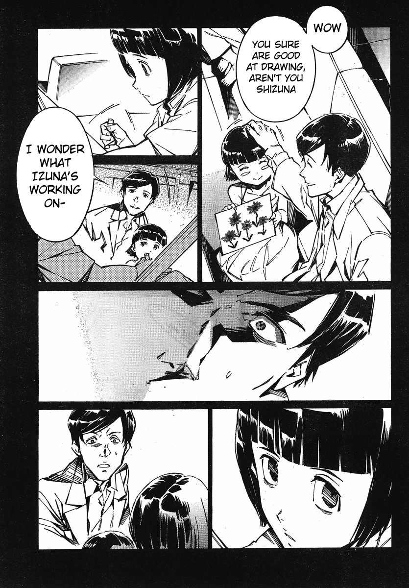 Kurogane no Linebarrel Chapter 97 page 7 - Chapter 97: A Life Given Value
