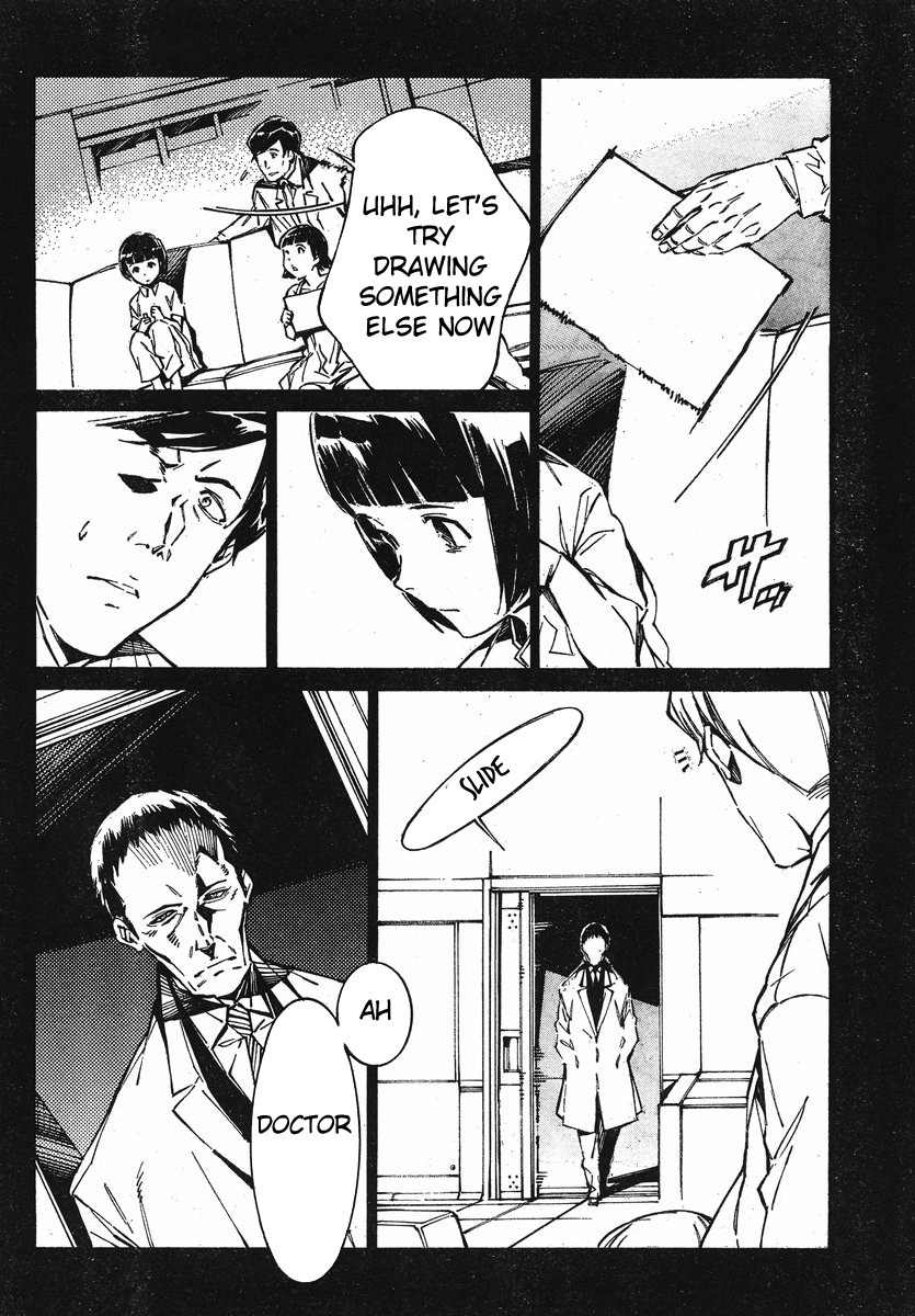 Kurogane no Linebarrel Chapter 97 page 8 - Chapter 97: A Life Given Value