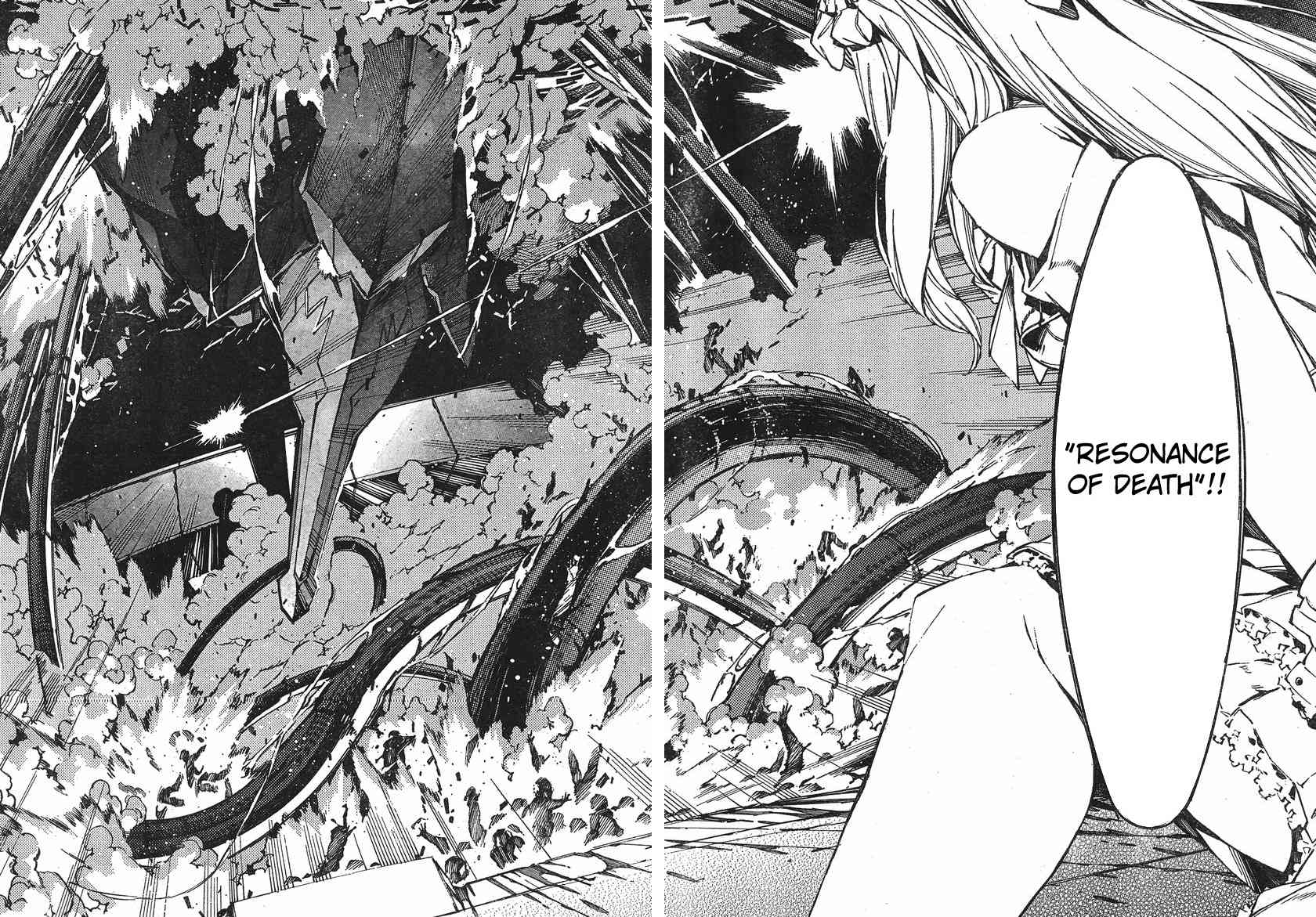 Kurogane no Linebarrel Chapter 98 page 27 - Chapter 98