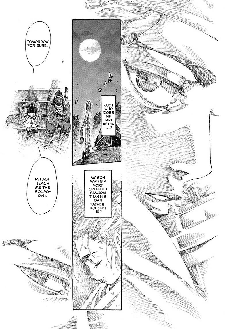 Kurogane no Valhallian Chapter 1 page 23 - Chapter 1: A Samurai's Pride