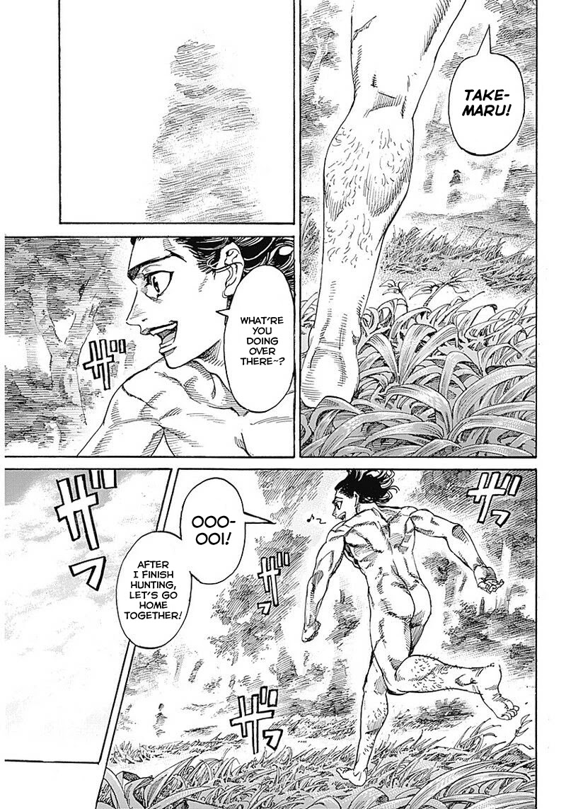 Kurogane no Valhallian Chapter 1 page 30 - Chapter 1: A Samurai's Pride