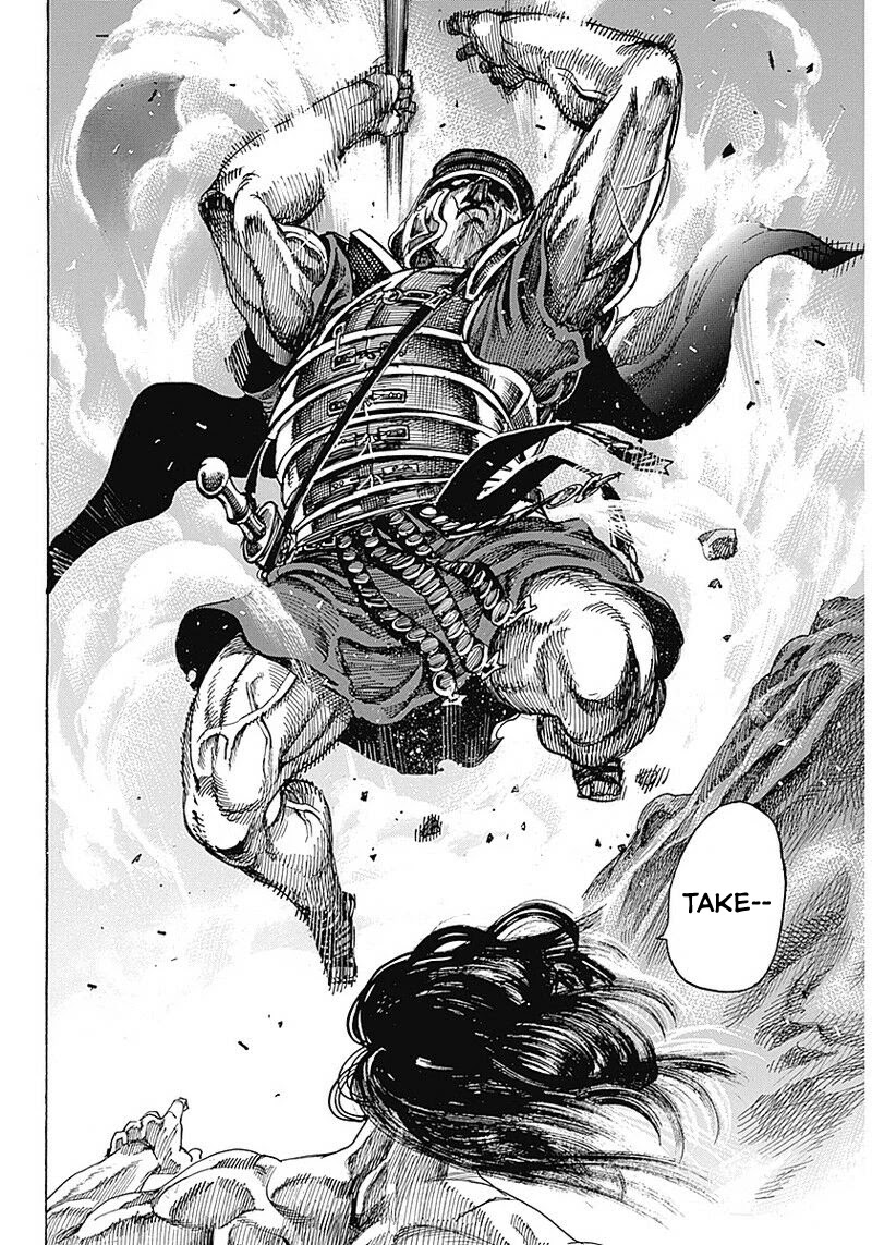 Kurogane no Valhallian Chapter 1 page 31 - Chapter 1: A Samurai's Pride