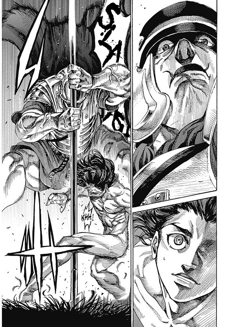 Kurogane no Valhallian Chapter 1 page 32 - Chapter 1: A Samurai's Pride