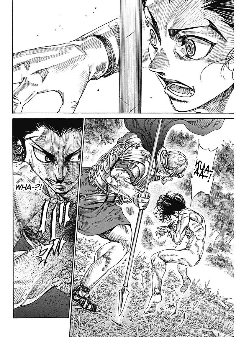 Kurogane no Valhallian Chapter 1 page 33 - Chapter 1: A Samurai's Pride