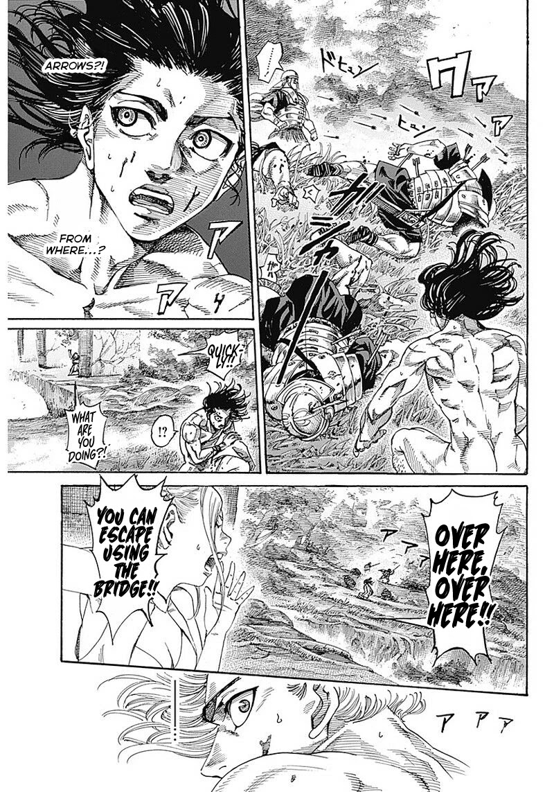 Kurogane no Valhallian Chapter 1 page 38 - Chapter 1: A Samurai's Pride