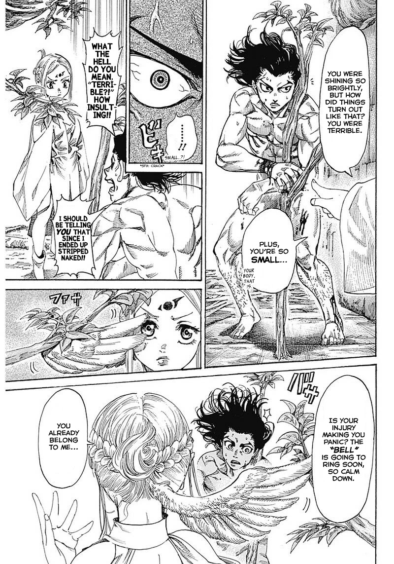 Kurogane no Valhallian Chapter 1 page 40 - Chapter 1: A Samurai's Pride