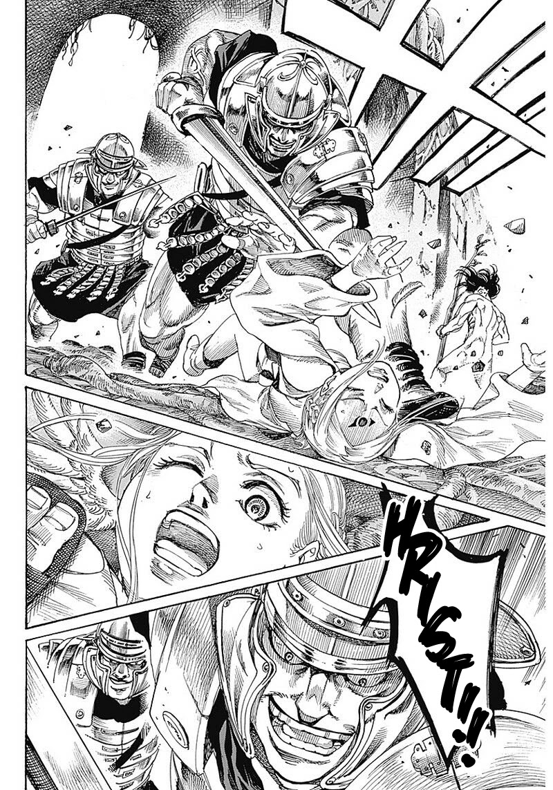 Kurogane no Valhallian Chapter 1 page 45 - Chapter 1: A Samurai's Pride