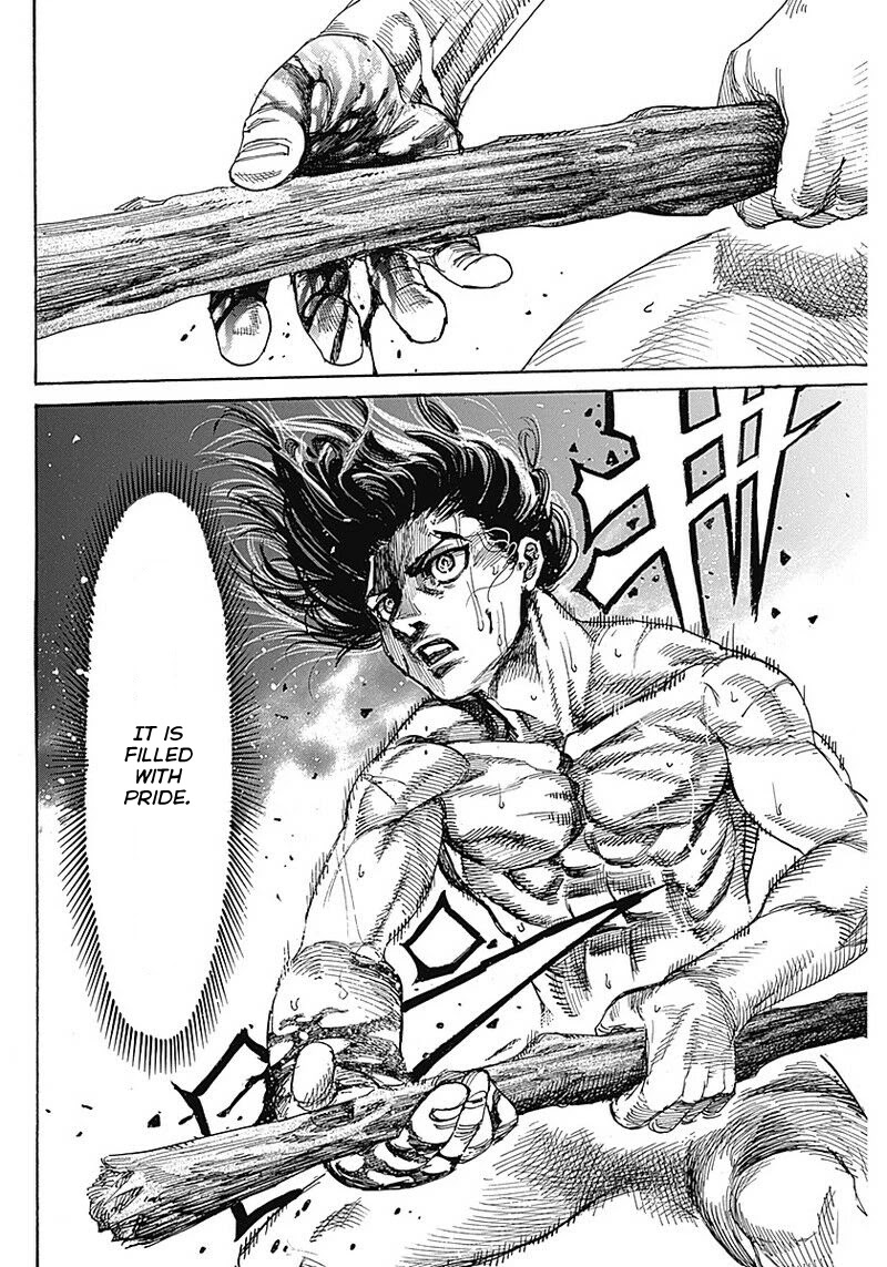 Kurogane no Valhallian Chapter 1 page 51 - Chapter 1: A Samurai's Pride