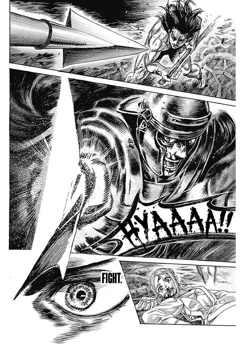 Kurogane no Valhallian Chapter 1 page 53 - Chapter 1: A Samurai's Pride