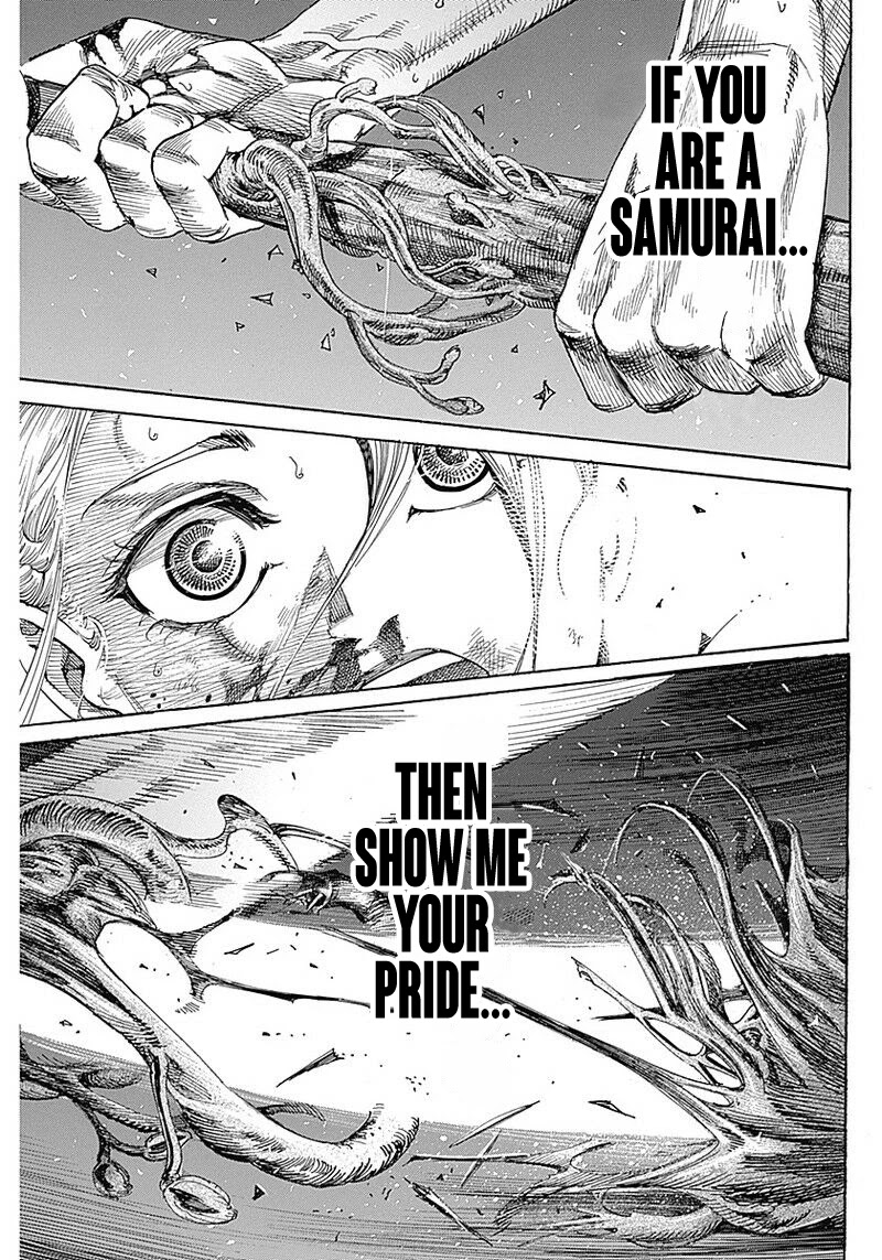 Kurogane no Valhallian Chapter 1 page 54 - Chapter 1: A Samurai's Pride
