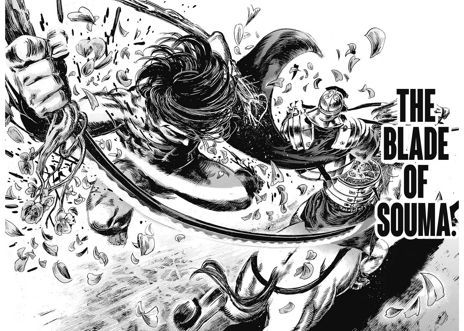 Kurogane no Valhallian Chapter 1 page 55 - Chapter 1: A Samurai's Pride