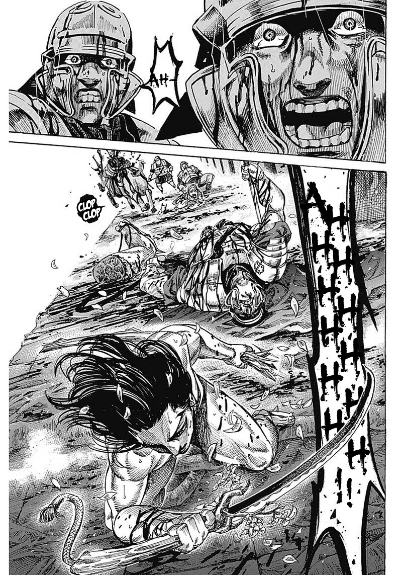 Kurogane no Valhallian Chapter 1 page 57 - Chapter 1: A Samurai's Pride